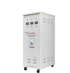 ỔN ÁP STANDA 30KVA 3 PHA ST-30KVA-3F-DR (dải 160v-430v)