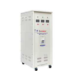 ỔN ÁP STANDA 30KVA 3 PHA ST-30KVA-3F-DR (dải 160v-430v)