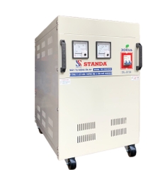 Ổn áp 1 pha 30KVA Standa RS-30000DR 90V-250V