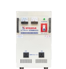 Ổn Áp Standa 7,5kVA ST-7500DRI