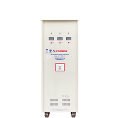 ỔN ÁP STANDA 75KVA 3 PHA ST-75KVA-3F (dải 260v-430v)