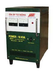 Ổn Áp AST 1 Pha 10KVA 150-240V