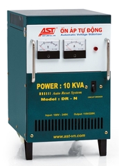 Ổn Áp AST 1 Pha 10KVA 100-240V