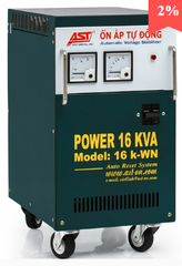 Ổn Áp AST 1 Pha 16KVA 150-240V