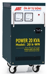 Ổn Áp AST 1 Pha 20KVA 150-240V