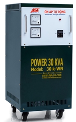 Ổn Áp AST 1 Pha 30KVA 150-240V