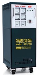 ỔN ÁP AST 3 PHA 30KVA 270V-420V