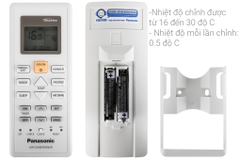 SẢN PHẨM NGỪNG KINH DOANH - Máy lạnh 2 chiều Panasonic Inverter 1 HP CU/CS-YZ9UKH-8