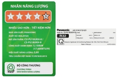 SẢN PHẨM NGỪNG KINH DOANH - Máy lạnh Panasonic Inverter 2 HP CU/CS-PU18UKH-8