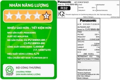 SẢN PHẨM NGỪNG KINH DOANH - Máy lạnh Panasonic Inverter 2 HP CU/CS-PU18WKH-8M