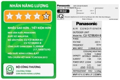 SẢN PHẨM NGỪNG KINH DOANH - Máy lạnh 2 chiều Panasonic 2 HP CU/CS-YZ18UKH-8