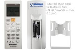 SẢN PHẨM NGỪNG KINH DOANH - Máy lạnh 2 chiều Panasonic 2 HP CU/CS-YZ18UKH-8