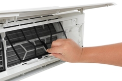 Máy lạnh Panasonic Inverter 1 HP CU/CS-PU9AKH-8