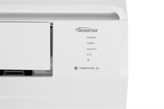 Máy lạnh Panasonic Inverter 1 HP CU/CS-PU9AKH-8