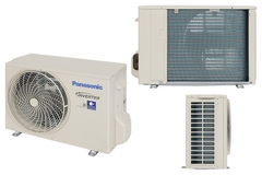 Máy lạnh Panasonic Inverter 1 HP CU/CS-PU9AKH-8