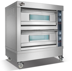 Lò Nướng Điện 2 Tầng 4 Khay CVSA WFC-204D