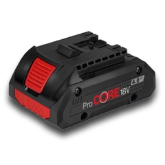 Pin 18V 4.0Ah Bosch PROCORE - 1600A0193L