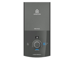 Máy Nước Nóng Trực Tiếp Ariston Aures Premium+ 4.5