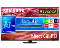 Tivi NEO QLED 65/75/98/115 Inch Samsung QN90F