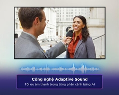 Tivi QLED 43/50/55/65/75/85 Inch Samsung QA43Q60DA / QA50Q60DA / QA55Q60DA / QA65Q60DA / QA75Q60DA / QA85Q60DA