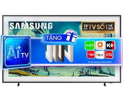 Tivi QLED 55/65/75 Inch Samsung LS03F