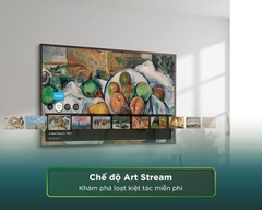 Tivi QLED 50/55/65/75 Inch Samsung LS03DA