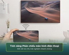 Tivi QLED 50/55/65/75 Inch Samsung LS03DA