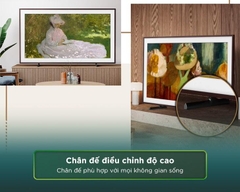 Tivi QLED 50/55/65/75 Inch Samsung LS03DA