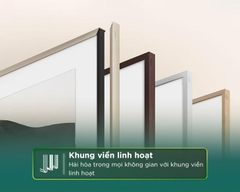 Tivi QLED 50/55/65/75 Inch Samsung LS03DA