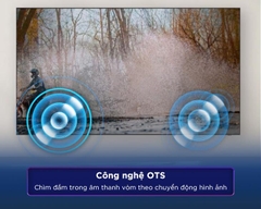 Tivi QLED 50/65/75/85 Inch Samsung Q70DA