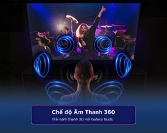 Tivi QLED 50/65/75/85 Inch Samsung Q70DA