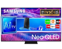 Tivi NEO QLED 55/65/75/85/100 Inch Samsung QN80F