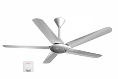 Quạt trần cao cấp Asia Lighting QT06-B-01 (Bạc)