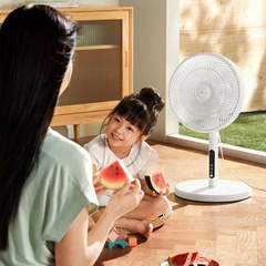 Quạt Đứng Điều Khiển Từ Xa Bear D47F2