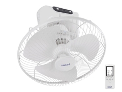 Quạt Trần Đảo Điều Khiển 16'' Hatari C16R1(S)