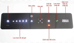 SẢN PHẨM NGỪNG KINH DOANH - Quạt Điều Hòa Hatari AC-Turbo 1