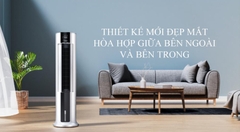 Quạt điều hòa Midea AC120-18AR