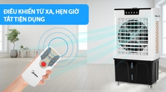 [Sản Phẩm Ngừng Kinh Doanh] Quạt điều hòa Midea AC375-19CRH