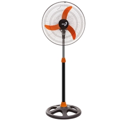 ㅤSẢN PHẨM NGỪNG KINH DOANH - Quạt Đứng ASIA VY559 (Đen Cam, Xám)