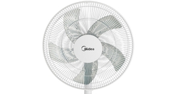 [Sản Phẩm Ngừng Kinh Doanh] Quạt đứng Midea FS40-18BR Trắng