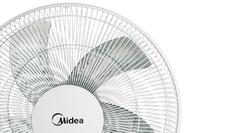 Quạt đứng Midea FS40-18BR Trắng