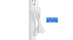 [Sản Phẩm Ngừng Kinh Doanh] Quạt đứng Midea FS40-18BR Trắng