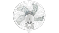 [Sản Phẩm Ngừng Kinh Doanh] Quạt đứng Midea FS40-18BR Trắng
