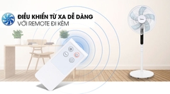 [Sản Phẩm Ngừng Kinh Doanh] Quạt đứng Midea DC inverter FS40-19PRD