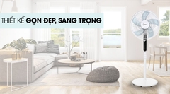 [Sản Phẩm Ngừng Kinh Doanh] Quạt đứng Midea DC inverter FS40-19PRD