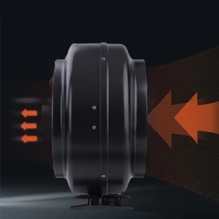 Quạt Ly Tâm Nối Ống Deton CDF150B