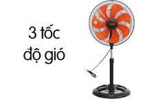 Quạt Lửng Senko LTS1636