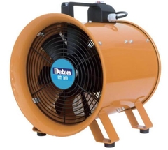 Quạt Thông Gió Xách Tay Deton DVT-20T