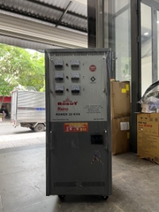 Ổn Áp Robot 3 Pha Reno 20KVA (260-430v)