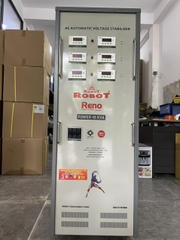 Ổn Áp Robot 3 Pha Reno 45KVA (260-430v)